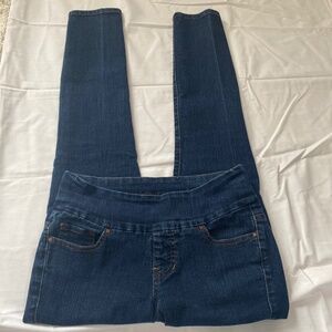 JAG jeans womens blue skinny jeans size 2